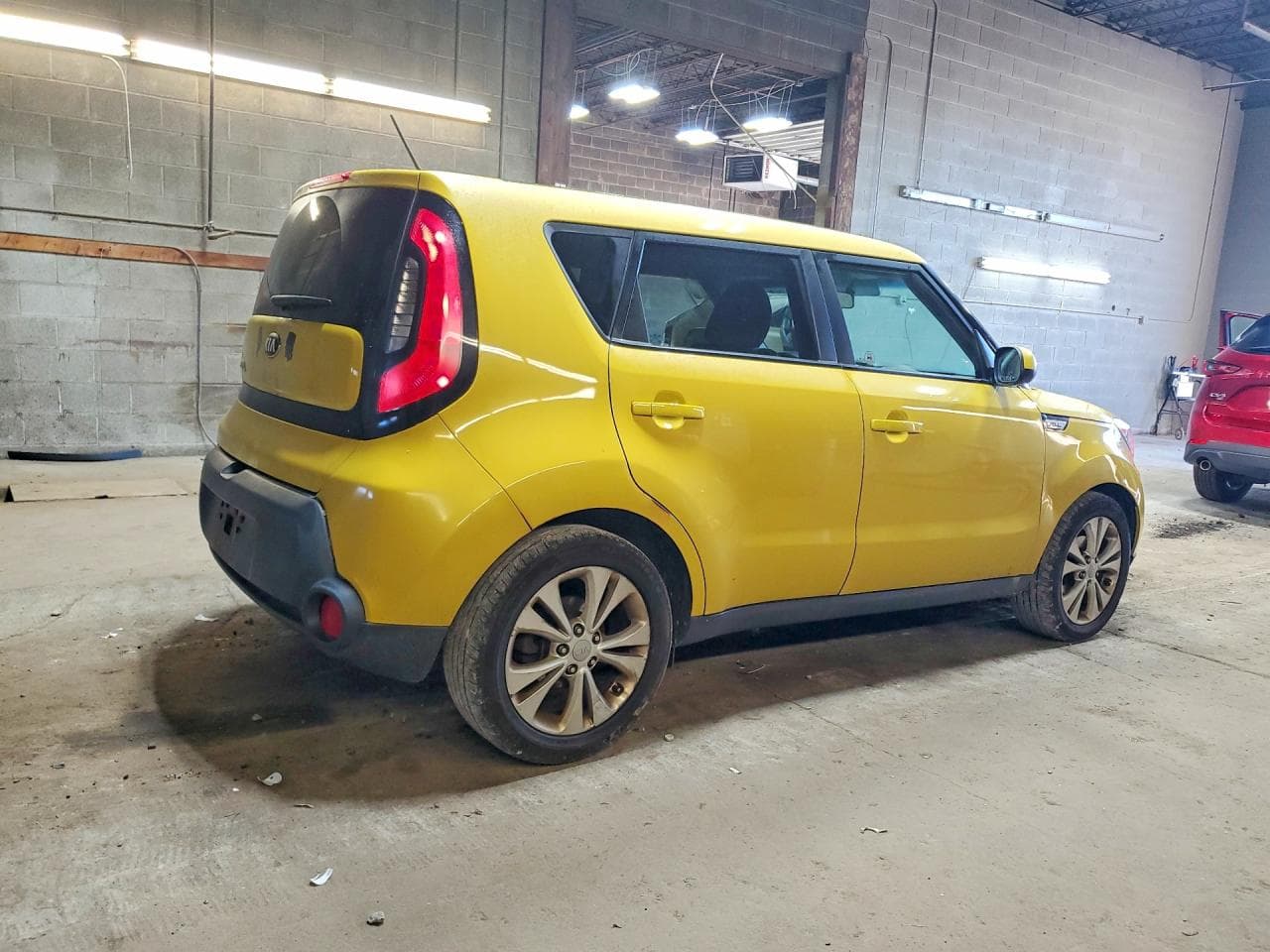 2015 Kia Soul + - foto 3