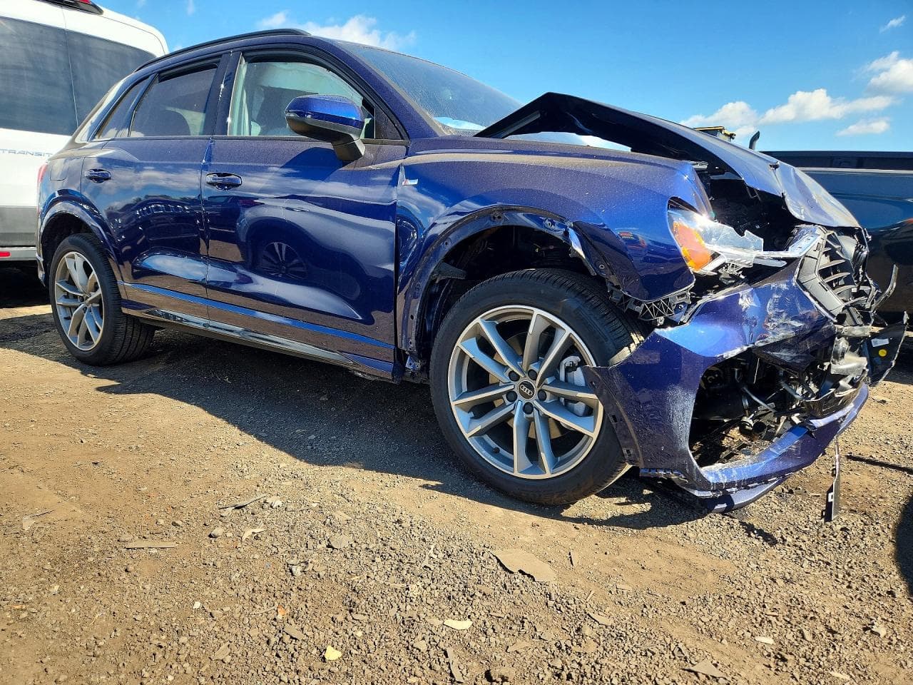 2025 Audi Q3 Premium S Line 45 - foto 4
