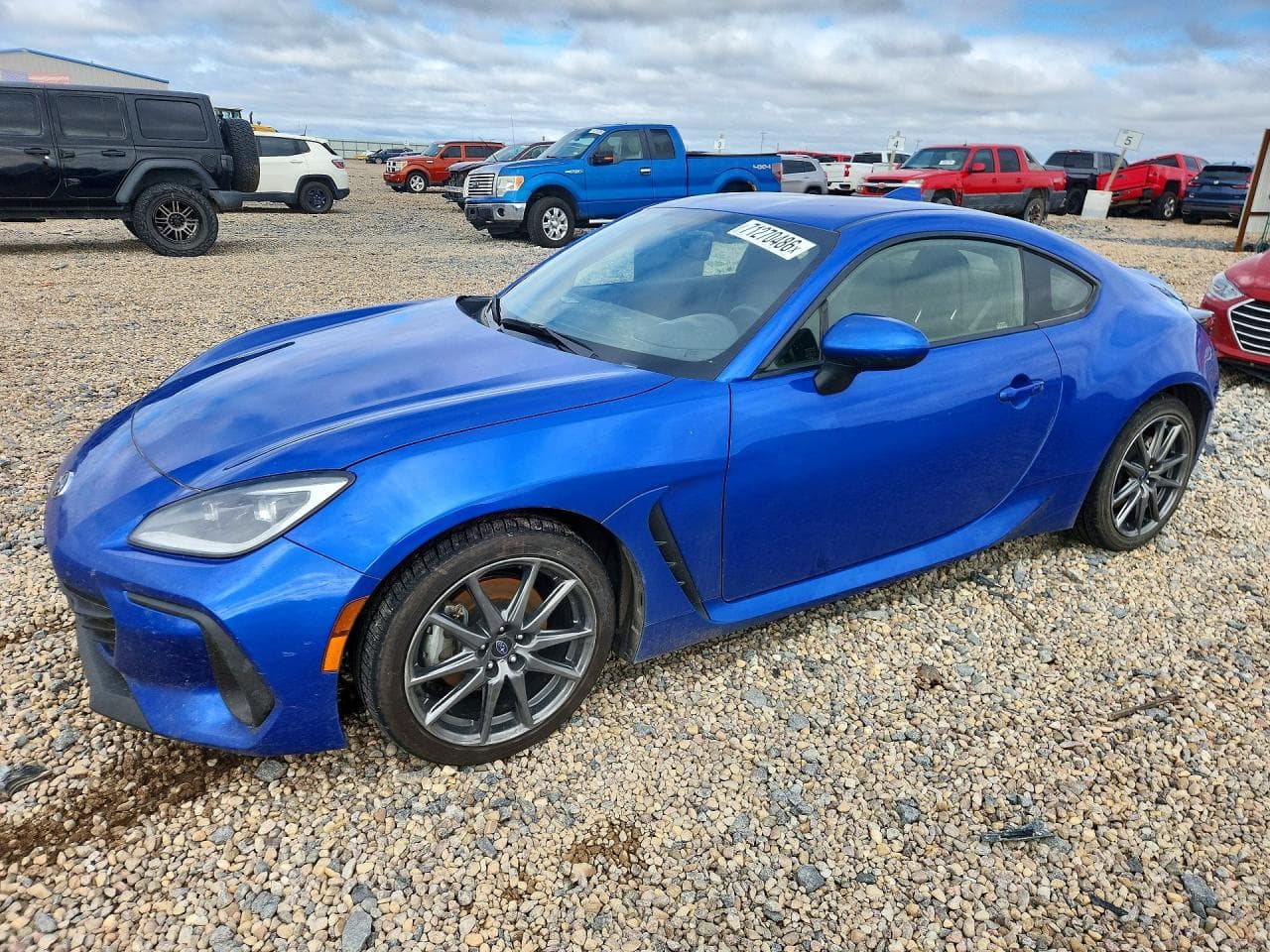 2024 Subaru BRZ z USA