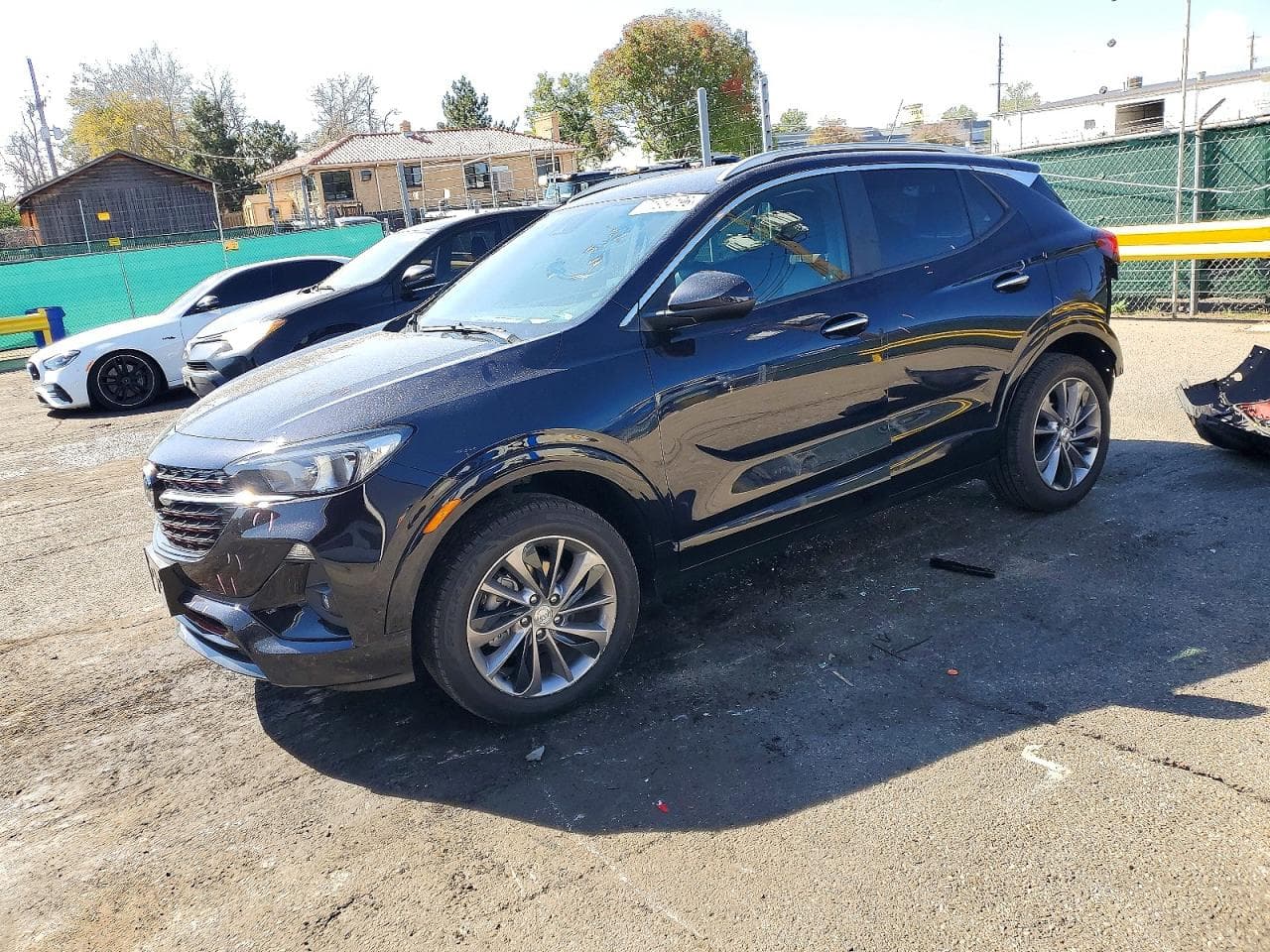Buick Encore GX 2021 z USA