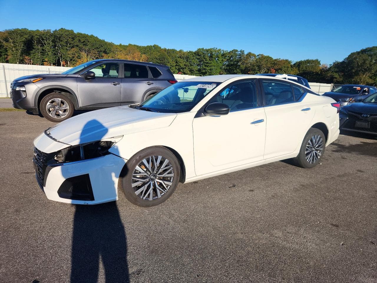 Nissan Altima 2025 z USA