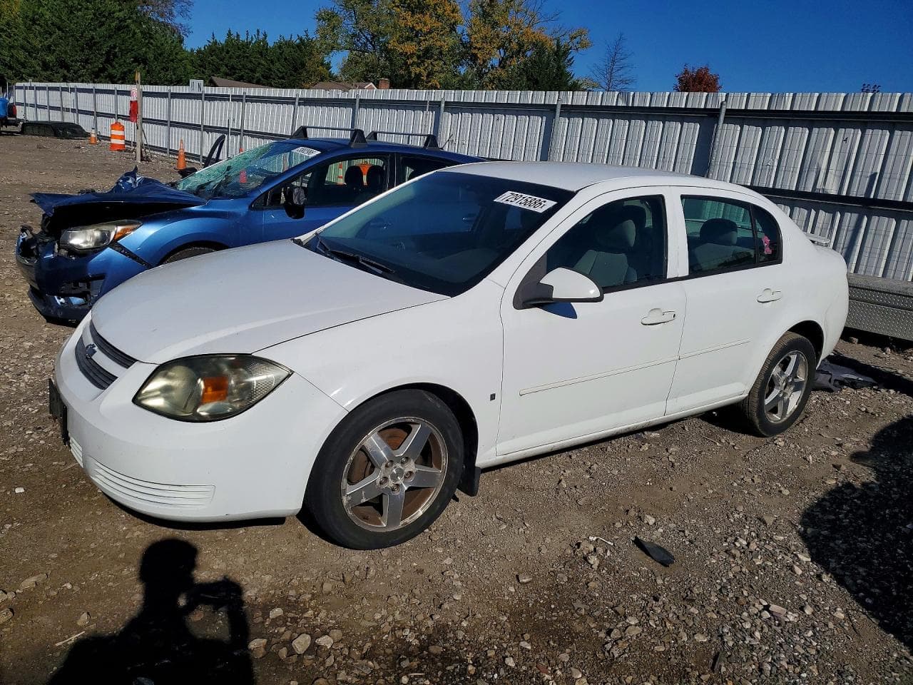 Chevrolet Cobalt 2009 z USA