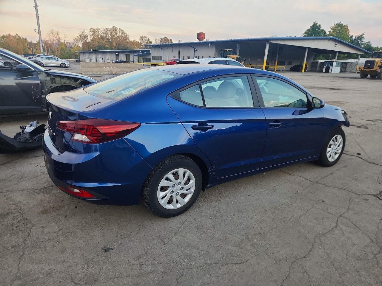 2019 Hyundai Elantra Se - foto 3