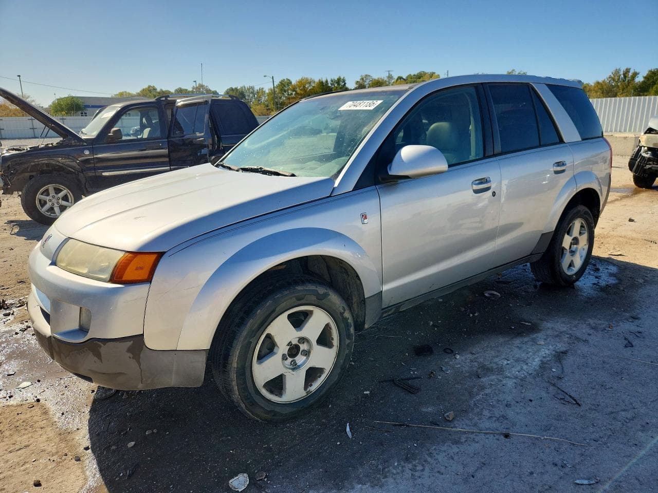 2005 Saturn VUE z USA