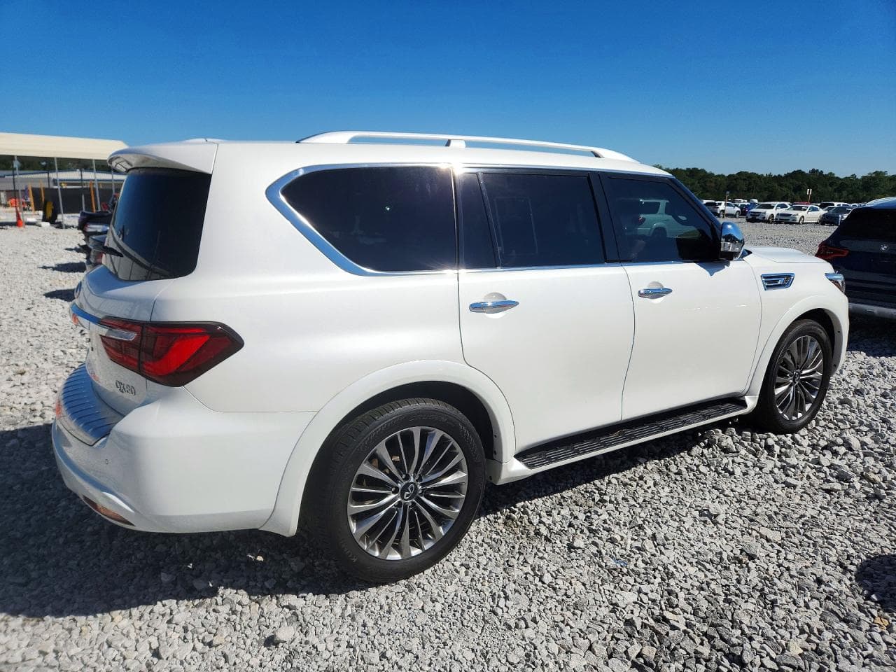 2021 Infiniti Qx80 Sensory - foto 3