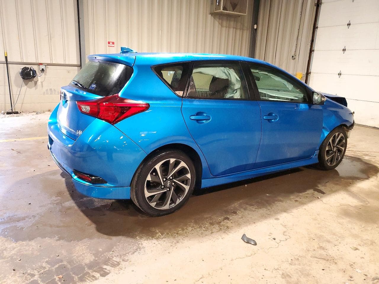2016 Scion Im Base - foto 3