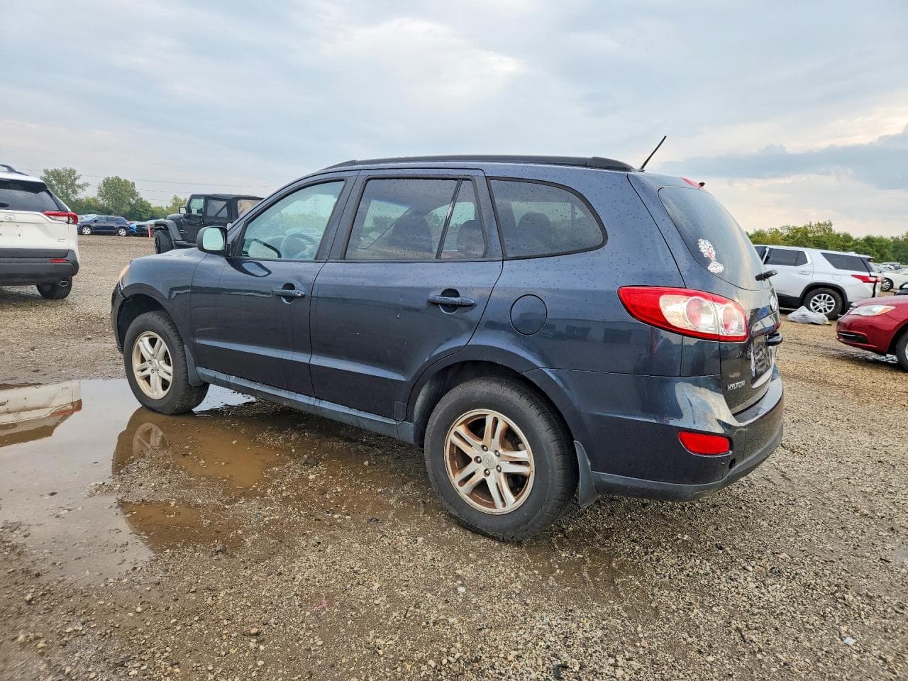 2010 Hyundai Santa Fe Gls - foto 2