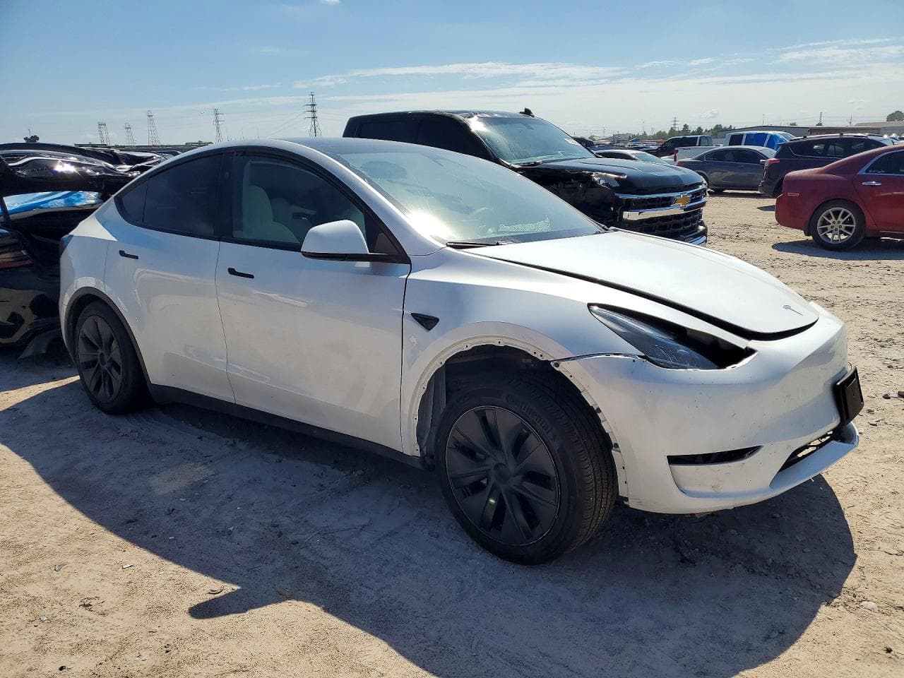 2024 Tesla Model Y - foto 4