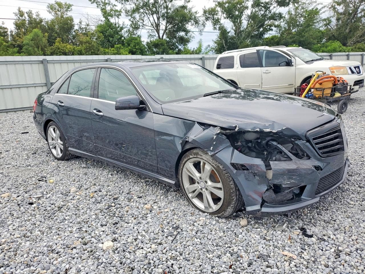 2013 Mercedes-Benz E 350 - foto 4