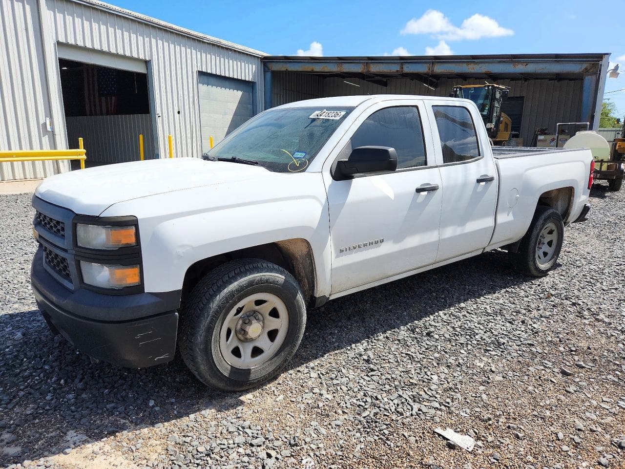 Chevrolet Silverado 2015 z USA