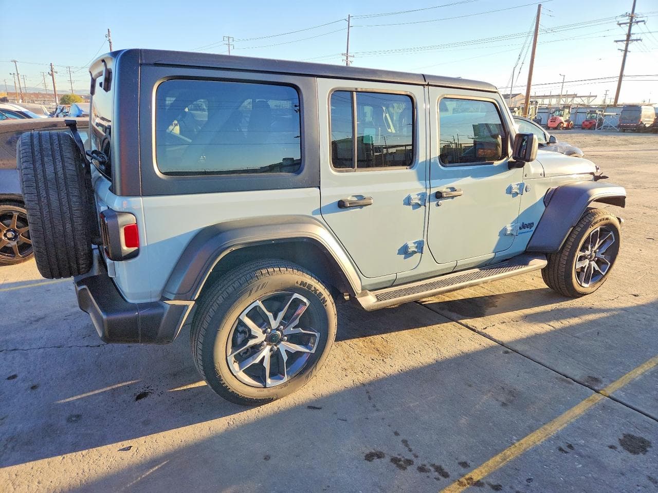 2024 Jeep Wrangler 4Xe - foto 3