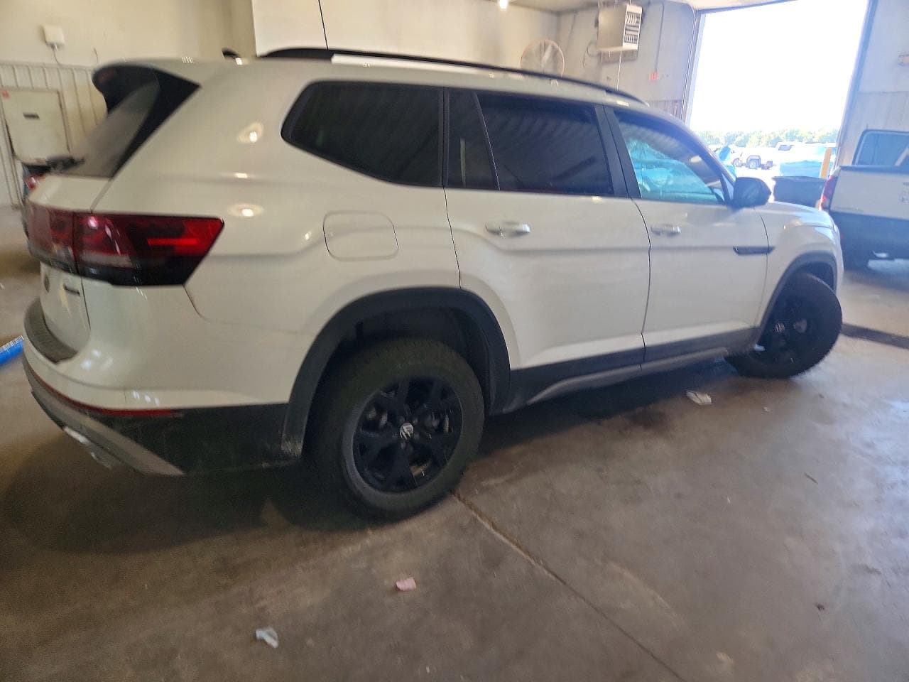 2026 Volkswagen Atlas Peak Edition Se - foto 3