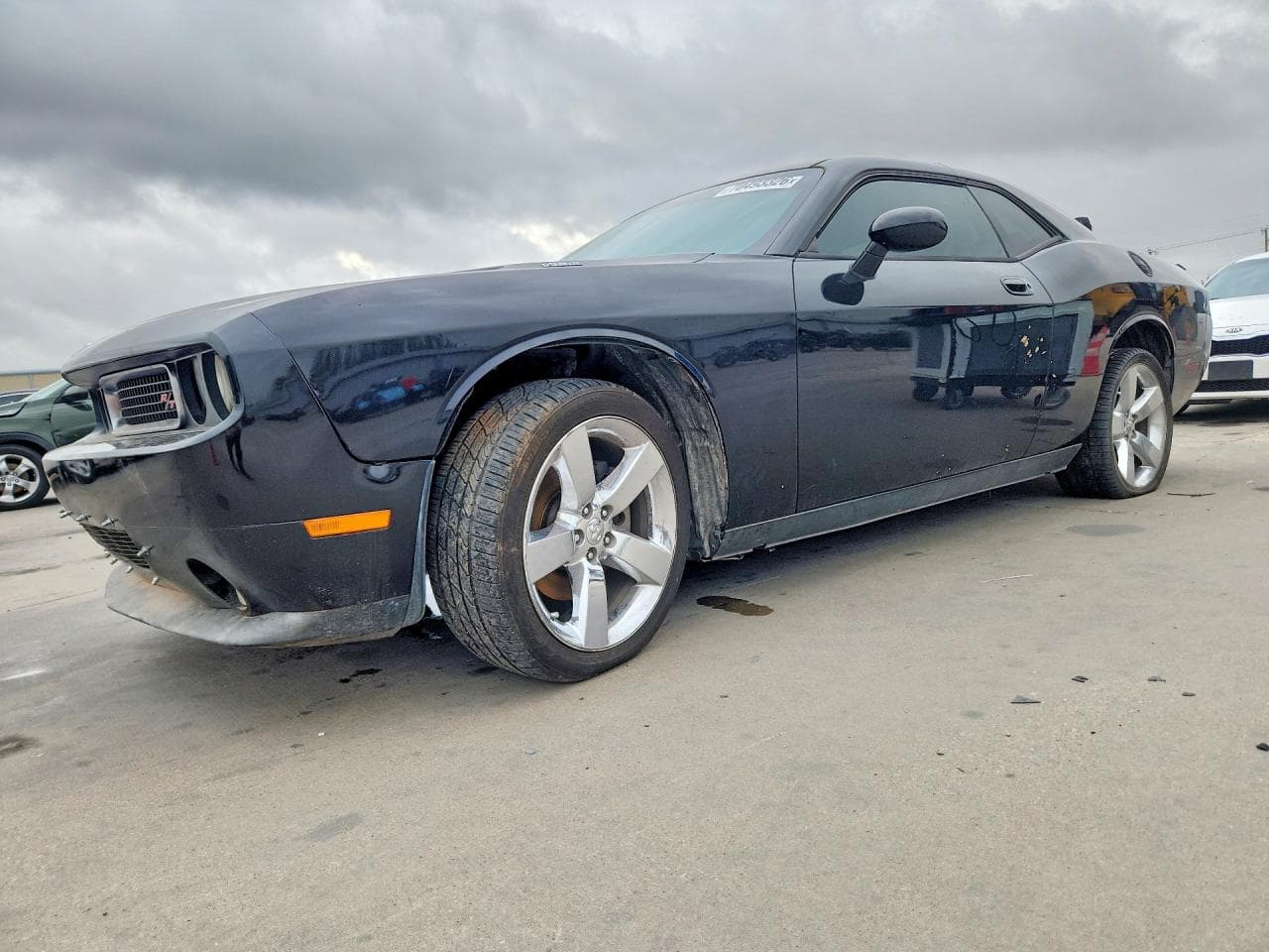 Dodge Challenger 2009 z USA