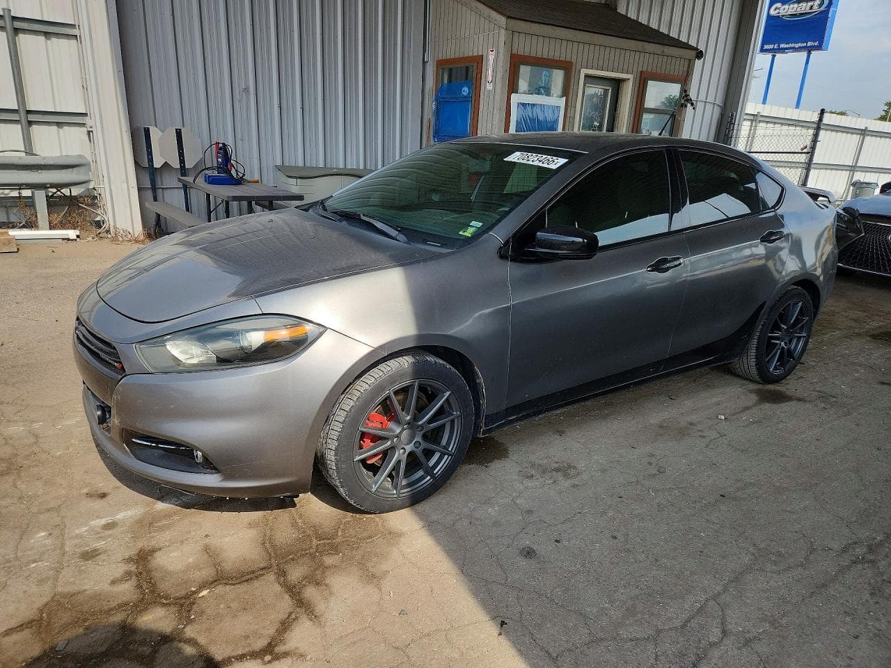 2013 Dodge Dart Limited