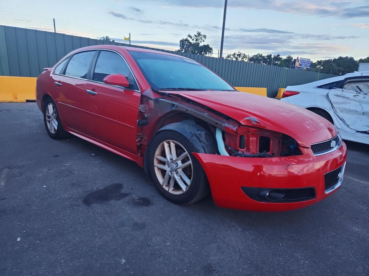 2013 Chevrolet Impala Ltz - foto 4