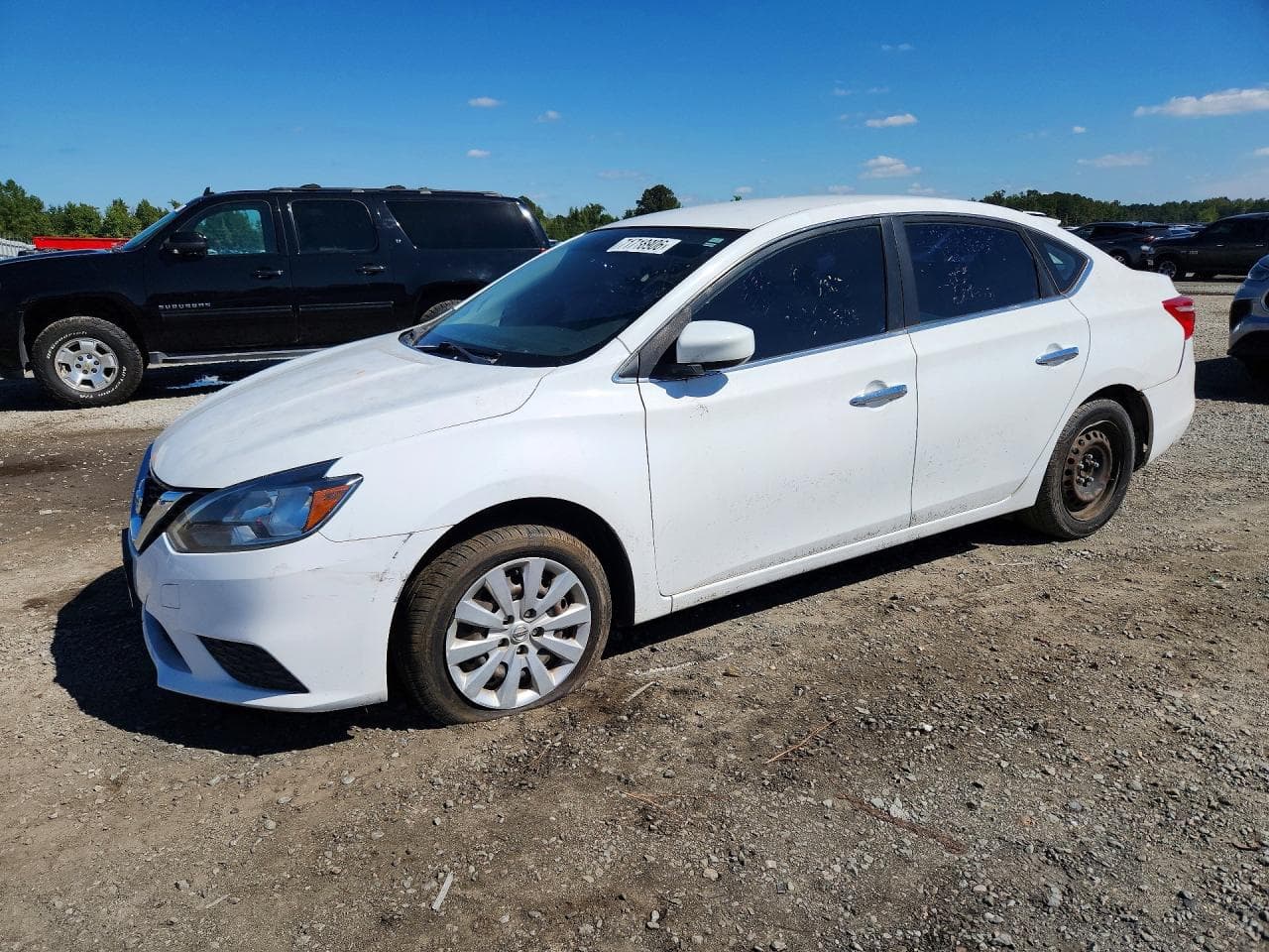 Nissan Sentra 2019 z USA