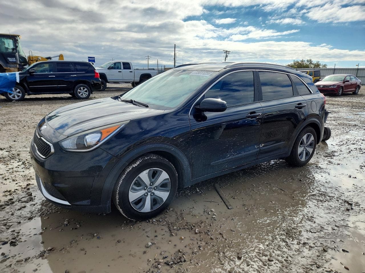Kia Niro 2018 z USA