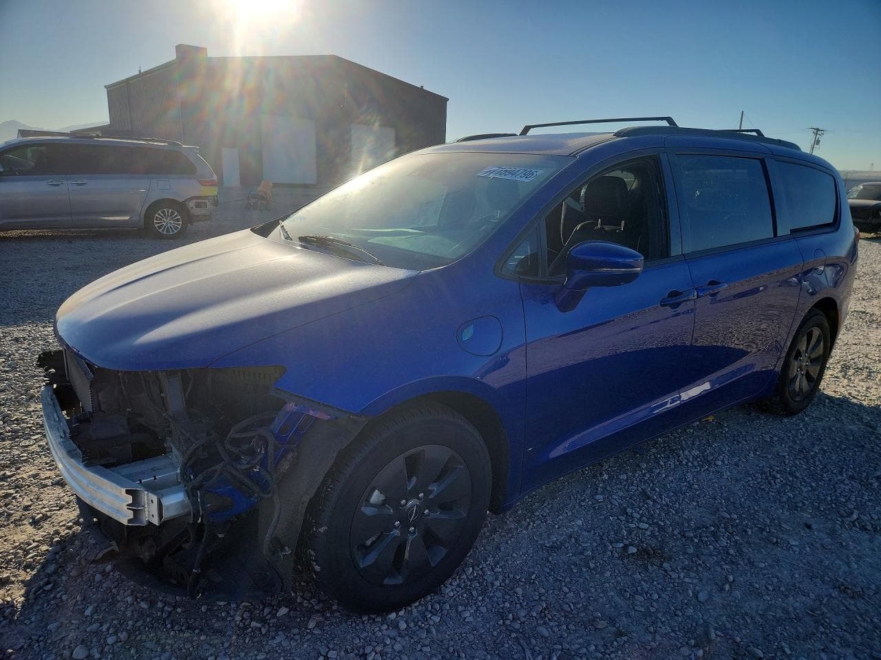 Chrysler Pacifica 2020 z USA