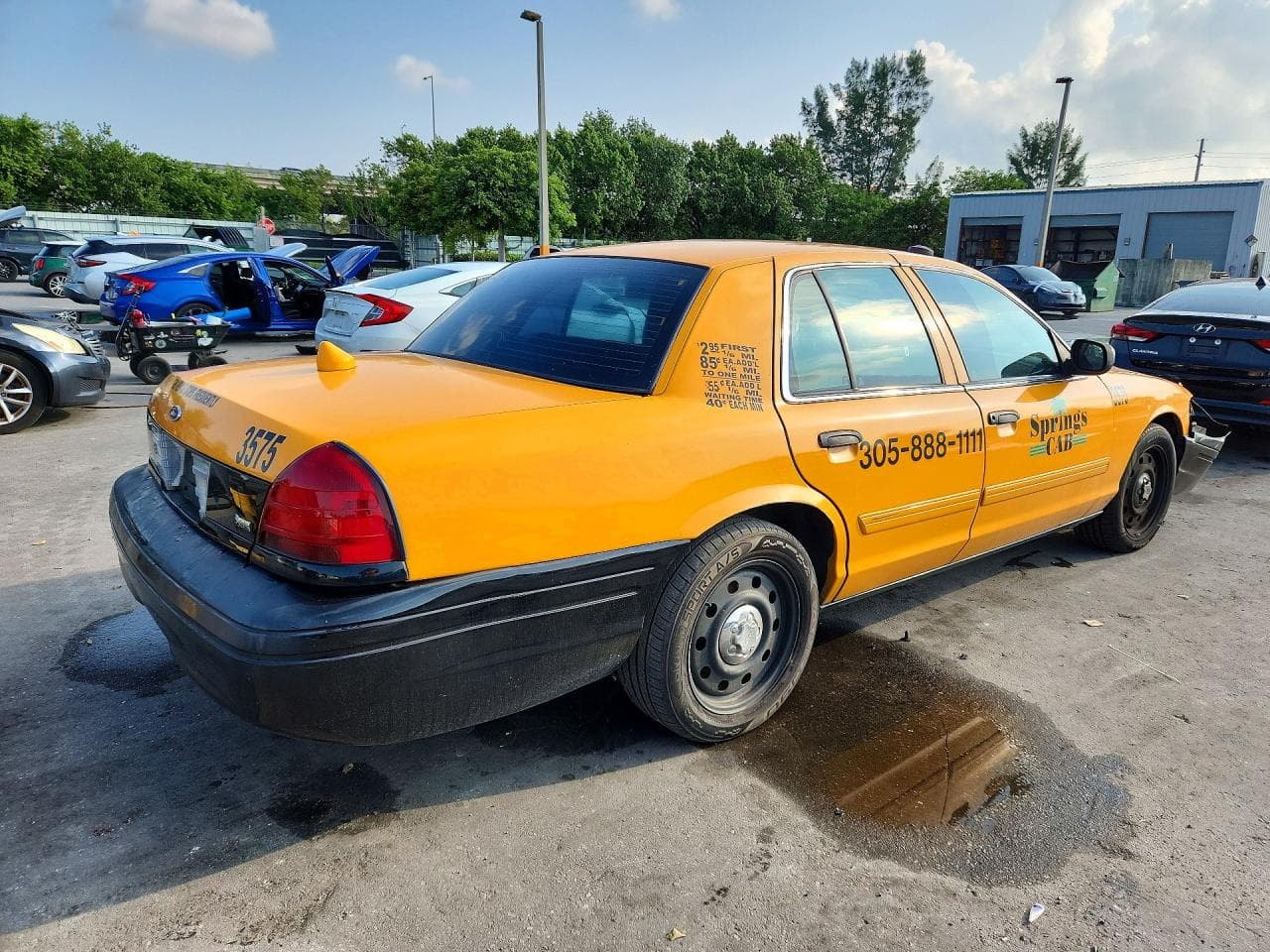 2011 Ford Crown Victoria Police Interceptor - foto 3