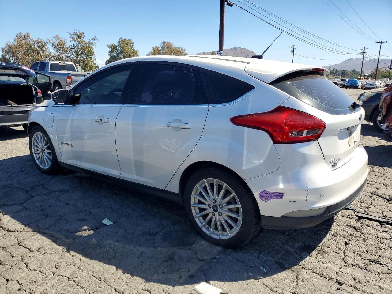 2017 Ford Focus Bev - foto 2