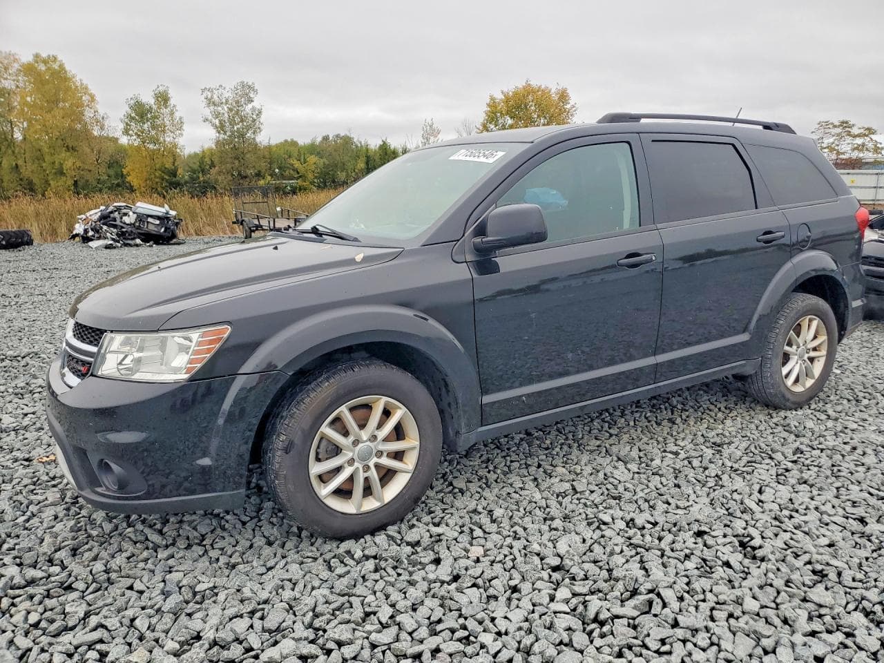 2016 Dodge Journey Sxt