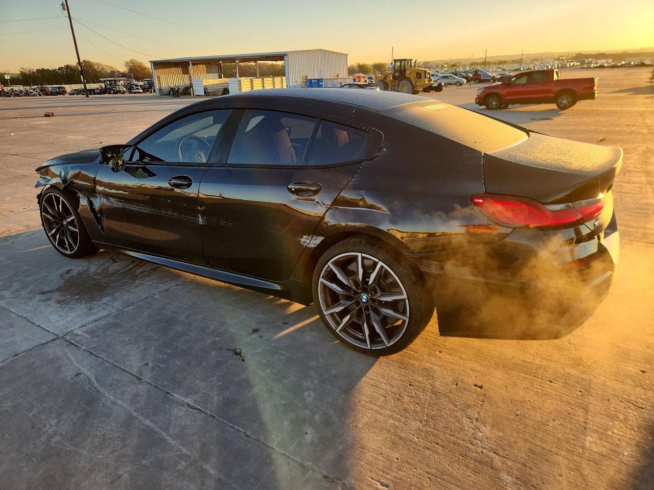 2026 BMW M850Xi - foto 2
