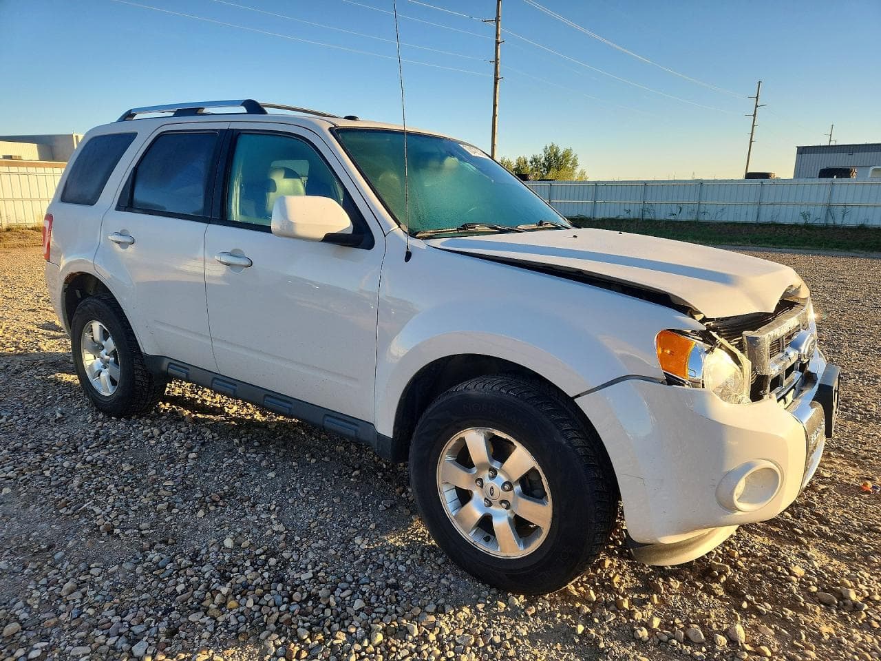 2012 Ford Escape Limited - foto 4