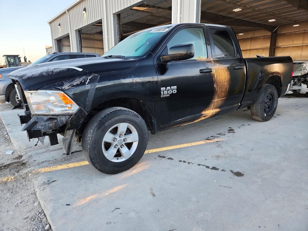 RAM 1500 2024 z USA