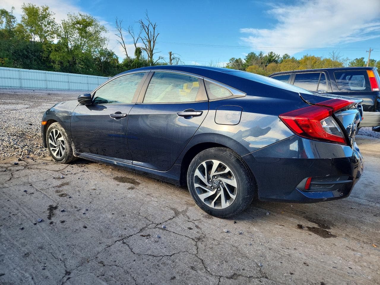 2016 Honda Civic Ex - foto 2