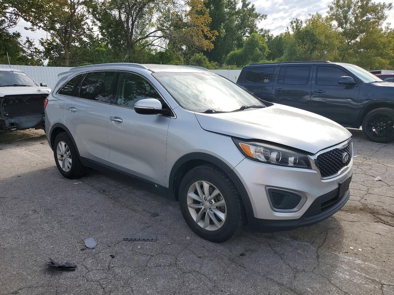 2016 Kia Sorento Lx - foto 4
