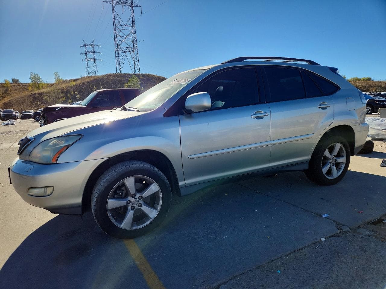 Lexus RX 2005 z USA