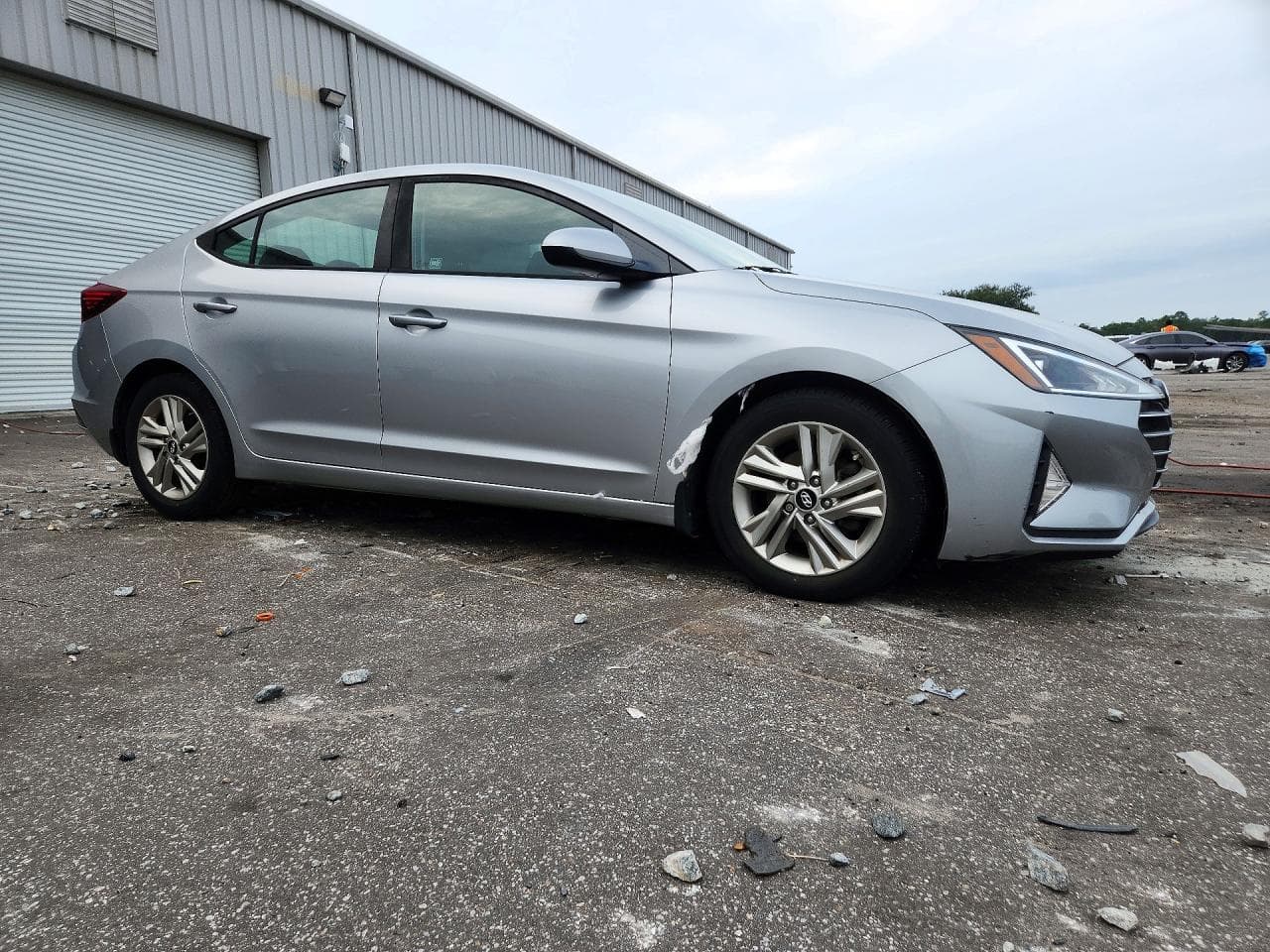 2020 Hyundai Elantra Sel - foto 4