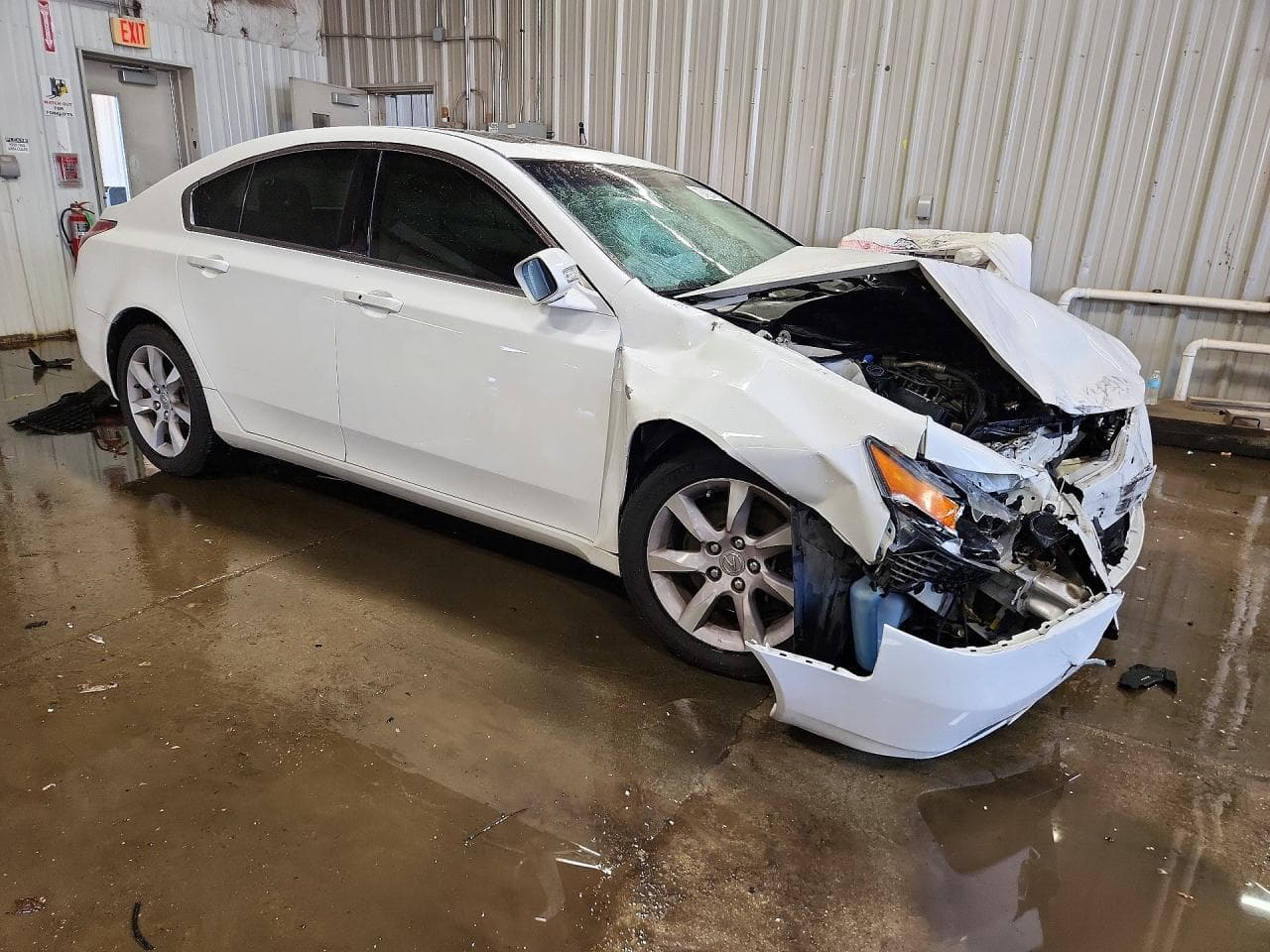 2014 Acura Tl Tech - foto 4