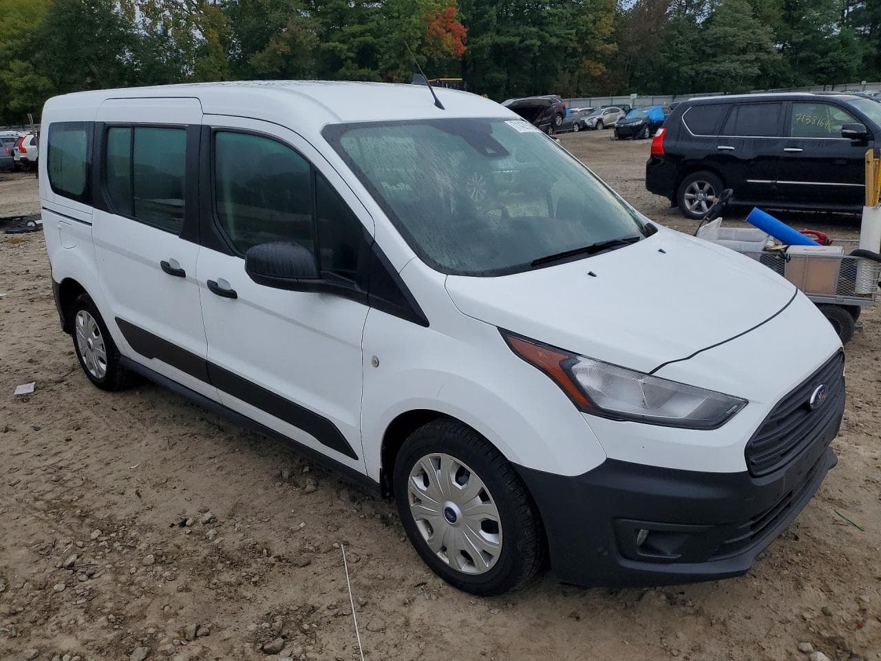 2021 Ford Transit Connect Xl - foto 4
