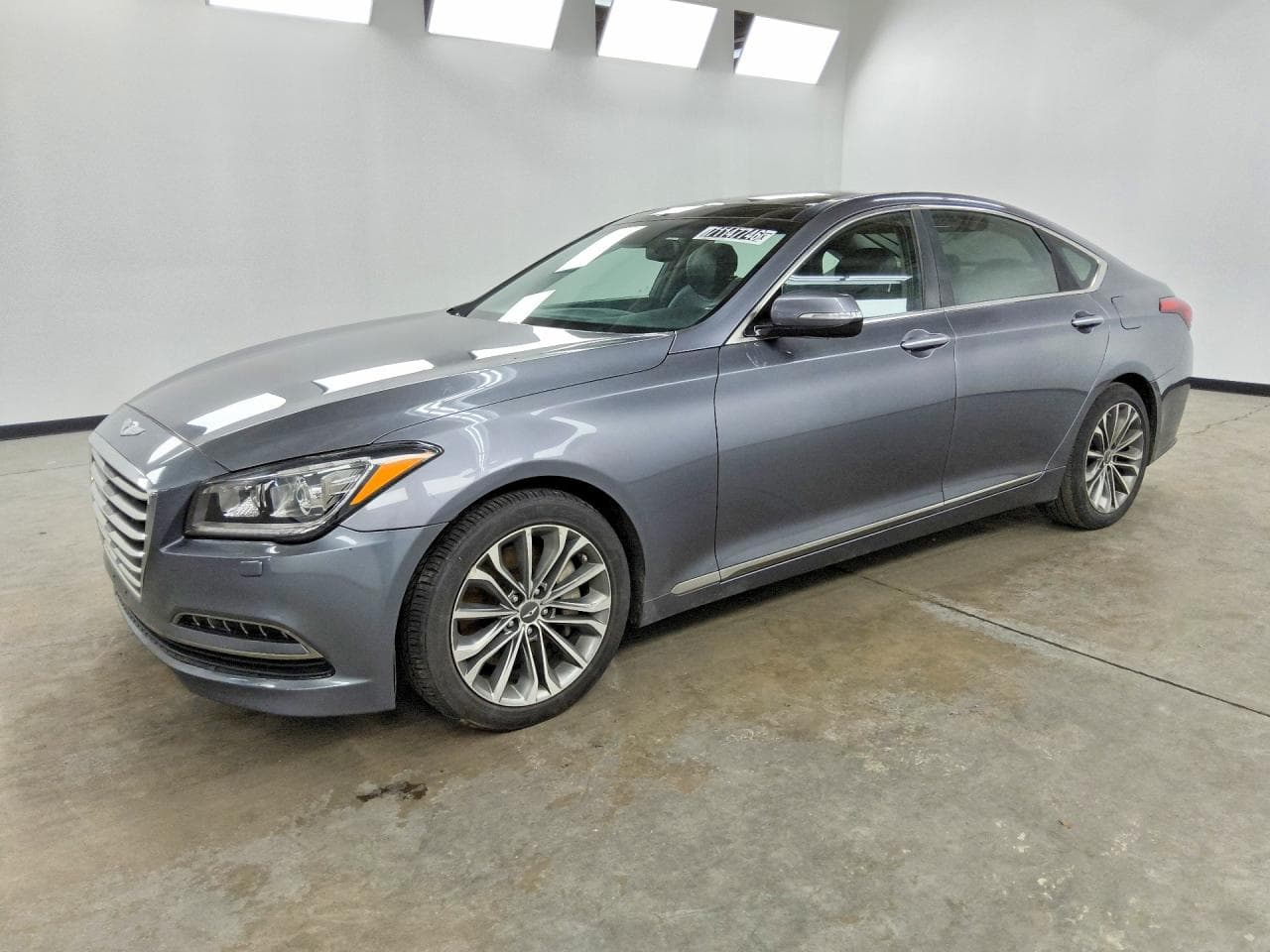 Hyundai Genesis 2015 z USA