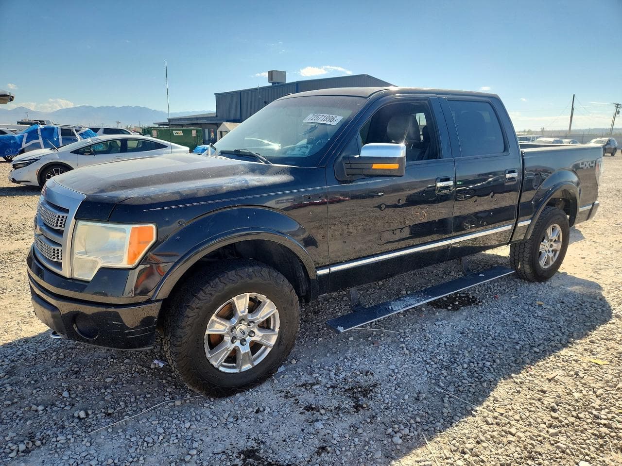 Ford F-150 2011 z USA