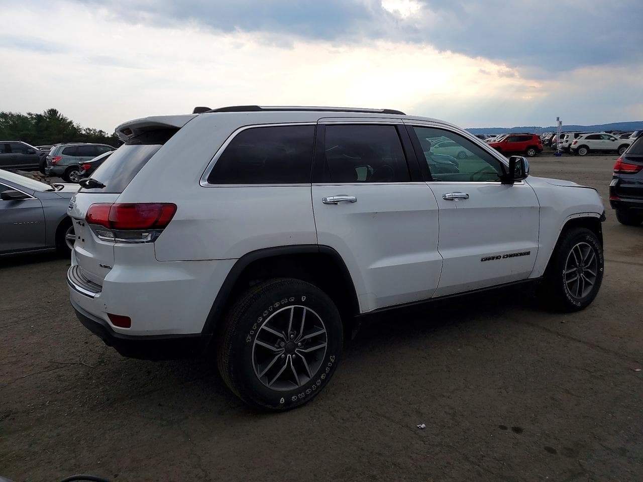 2020 Jeep Grand Cherokee Limited - foto 3
