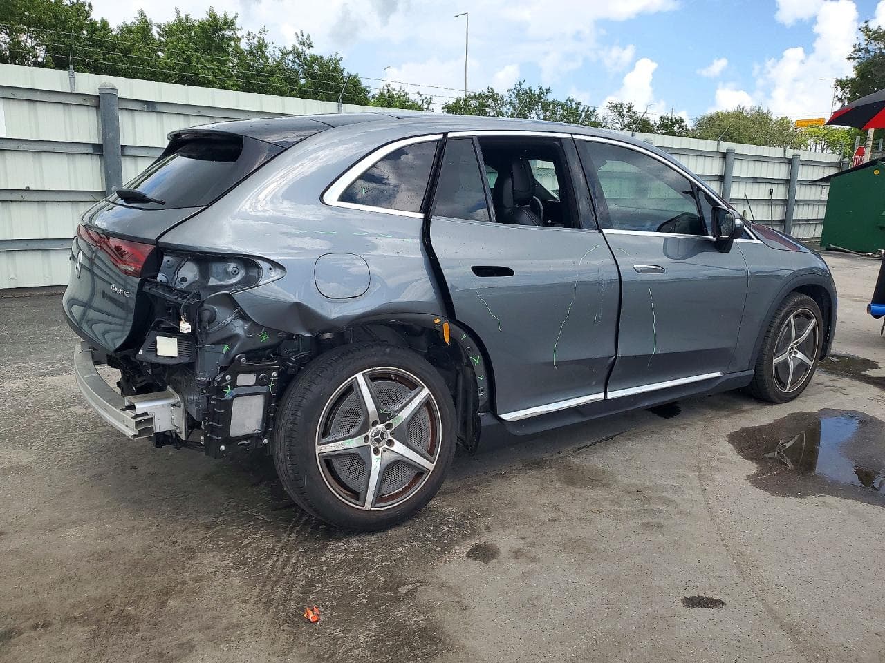2023 Mercedes-Benz Eqe Suv 500 4Matic - foto 3