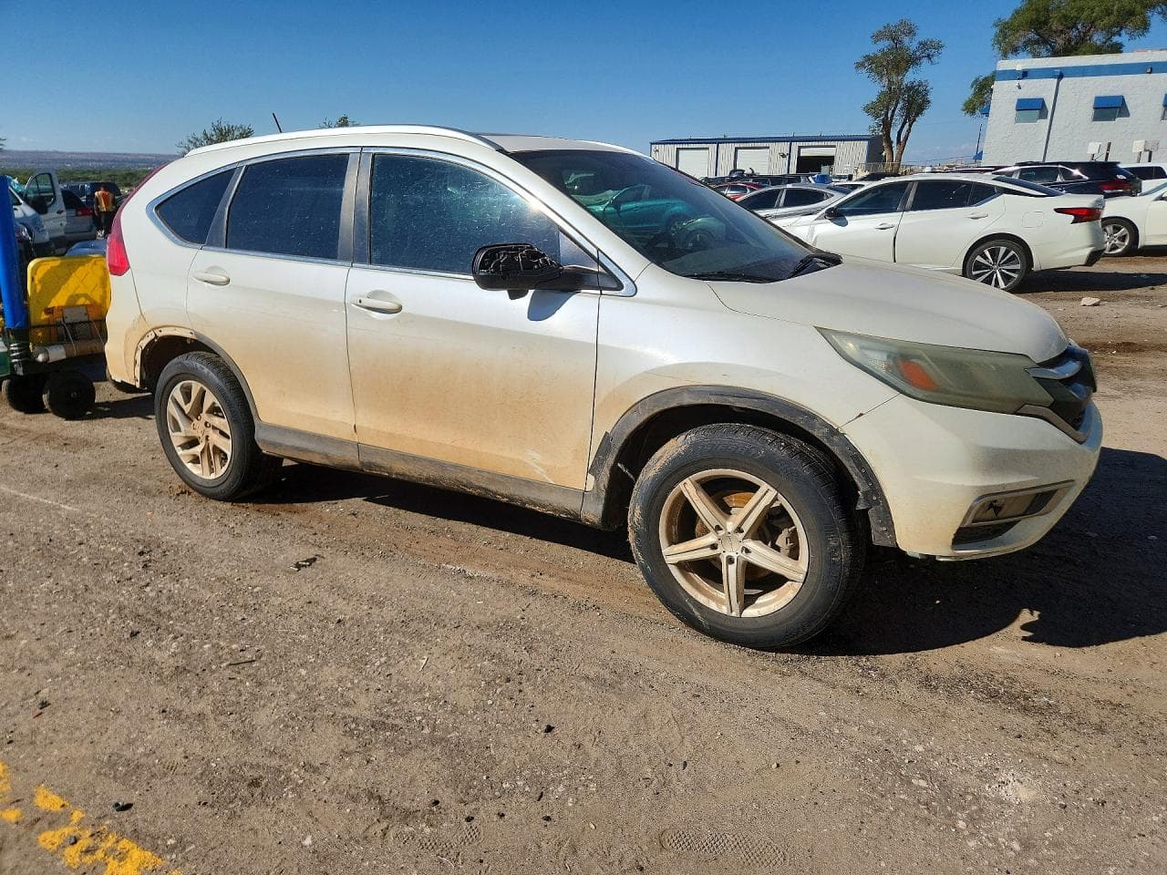 2016 Honda Cr-V Exl - foto 4