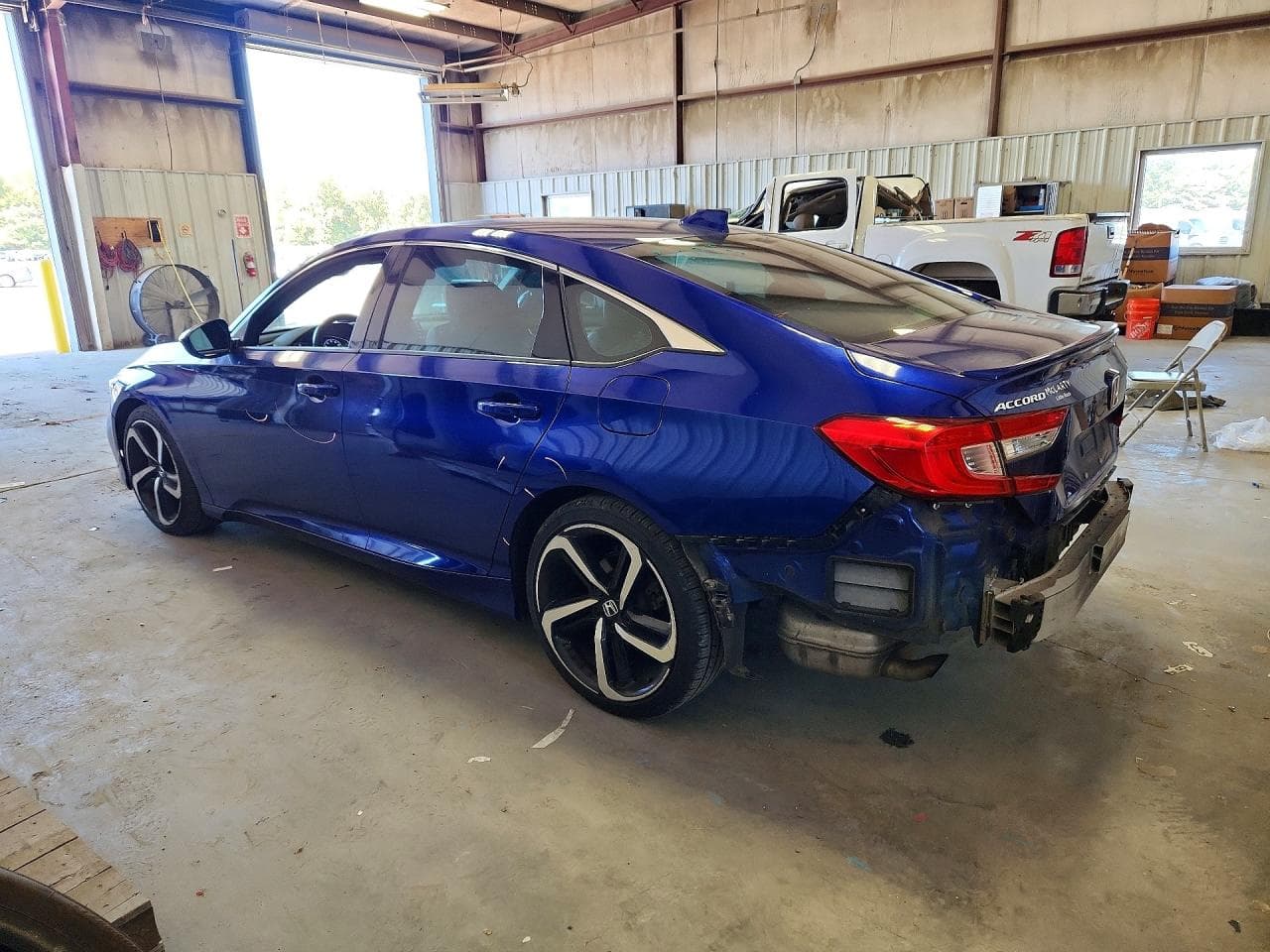 2018 Honda Accord Sport - foto 2