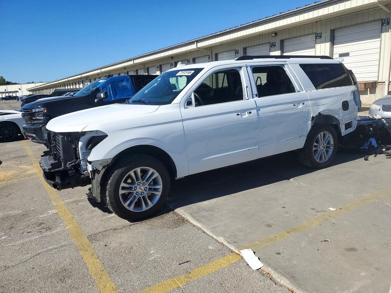 2024 Ford Expedition z USA