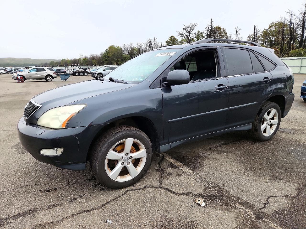 Lexus RX 2005 z USA