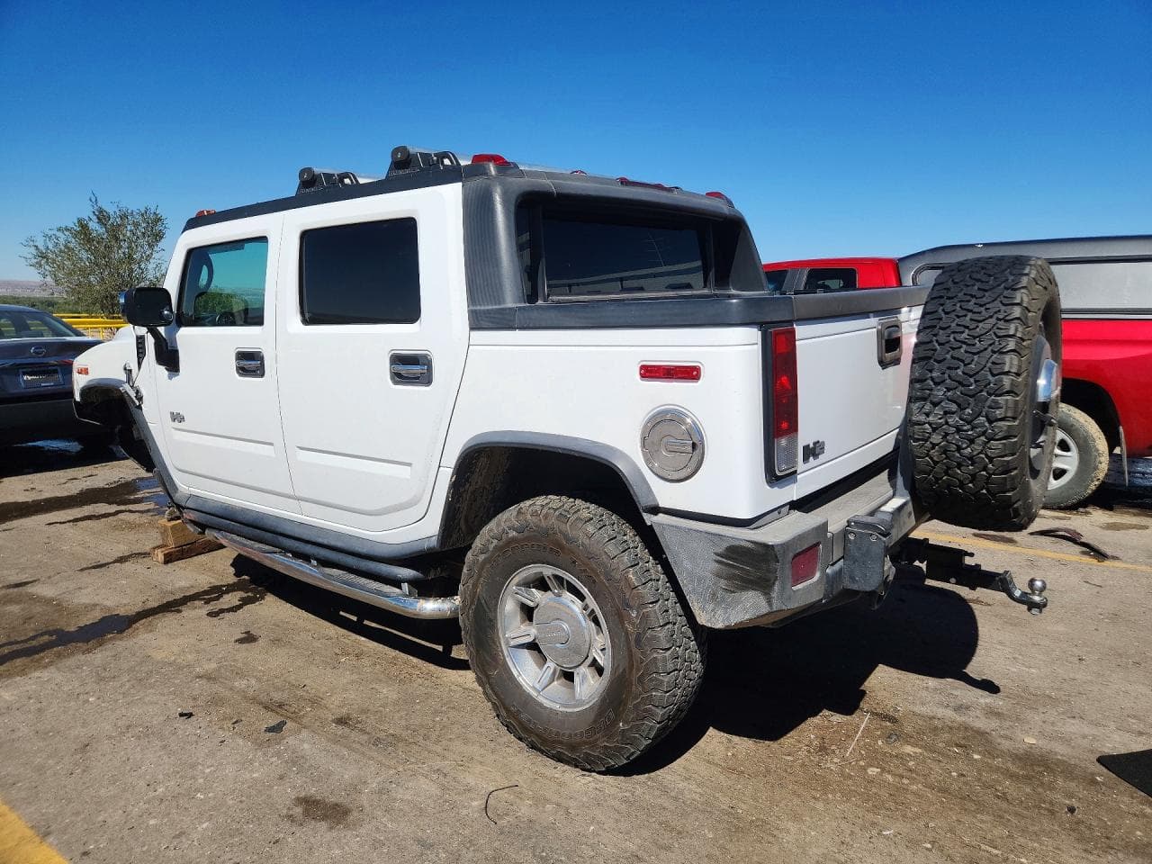 2005 Hummer H2 Sut - foto 2