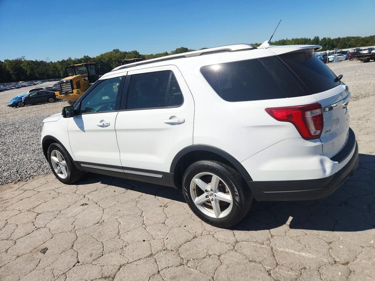 2019 Ford Explorer Xlt - foto 2