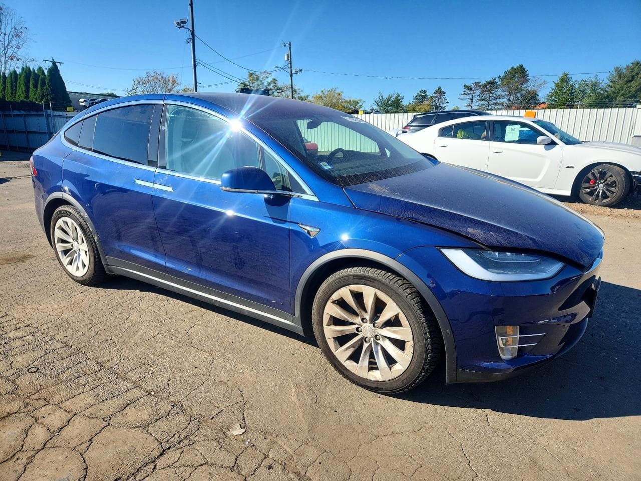2019 Tesla Model X - foto 4