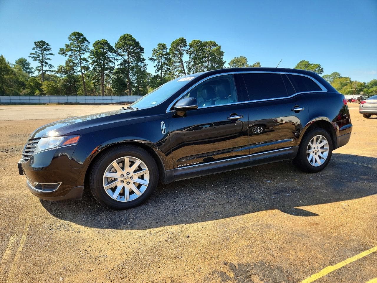 2017 Lincoln MKT z USA