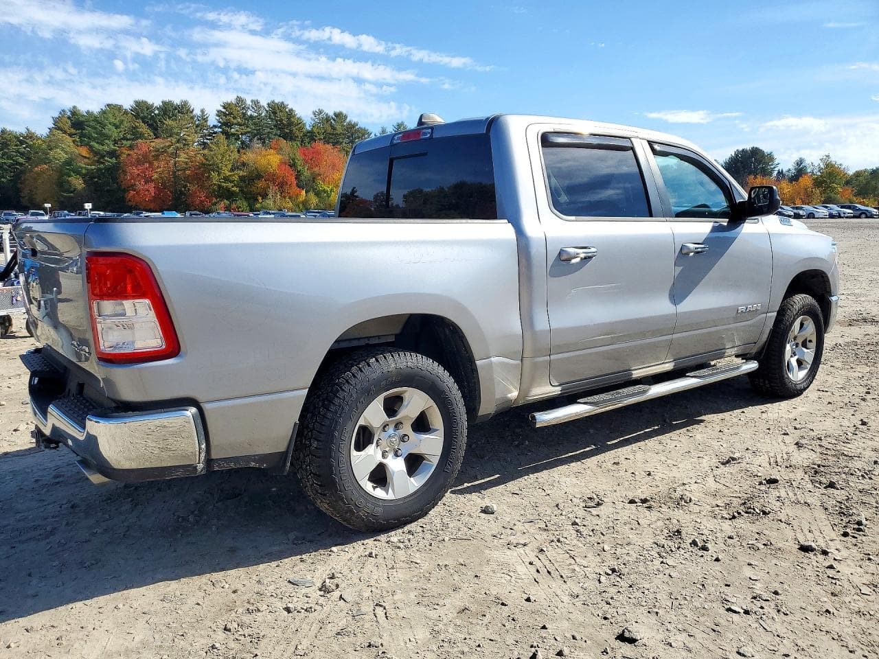 2019 Ram 1500 Big Horn/Lone Star - foto 3