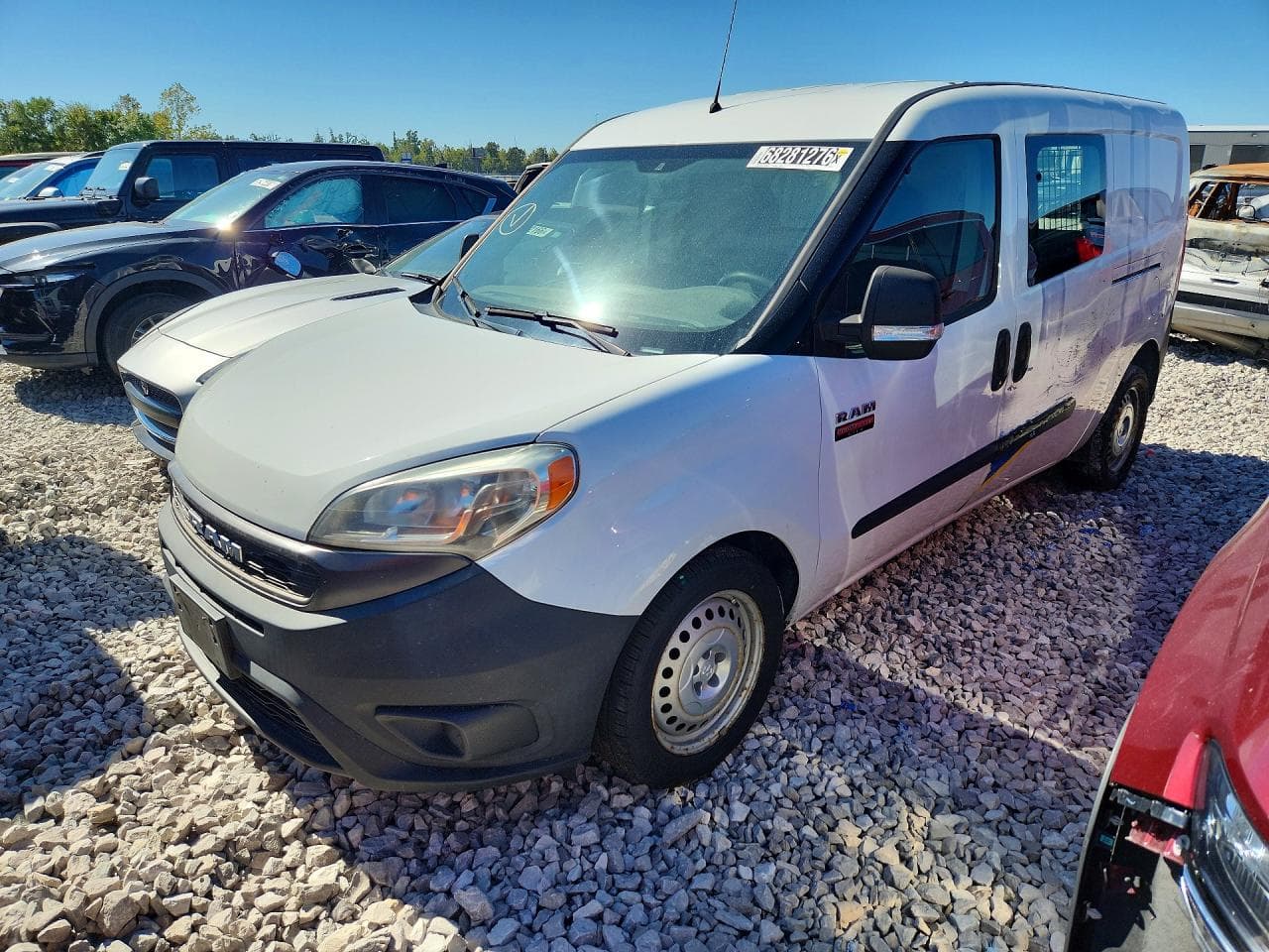 2020 Ram Promaster City
