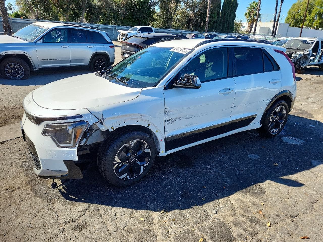 Kia Niro 2023 z USA