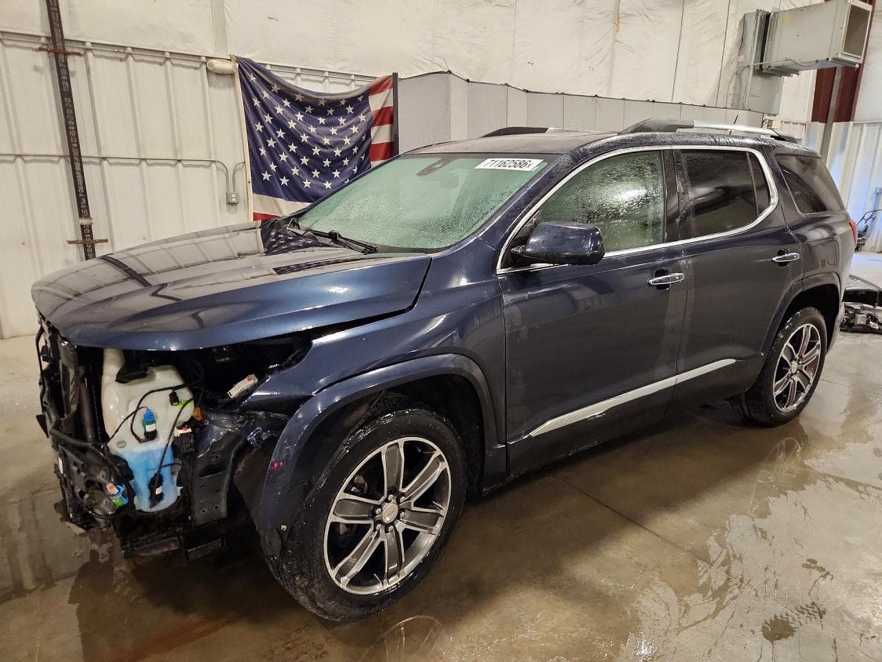 GMC Acadia 2019 z USA